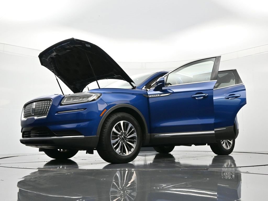 Used 2021 Lincoln Nautilus FWD w/ Equipment Group 101A image 47