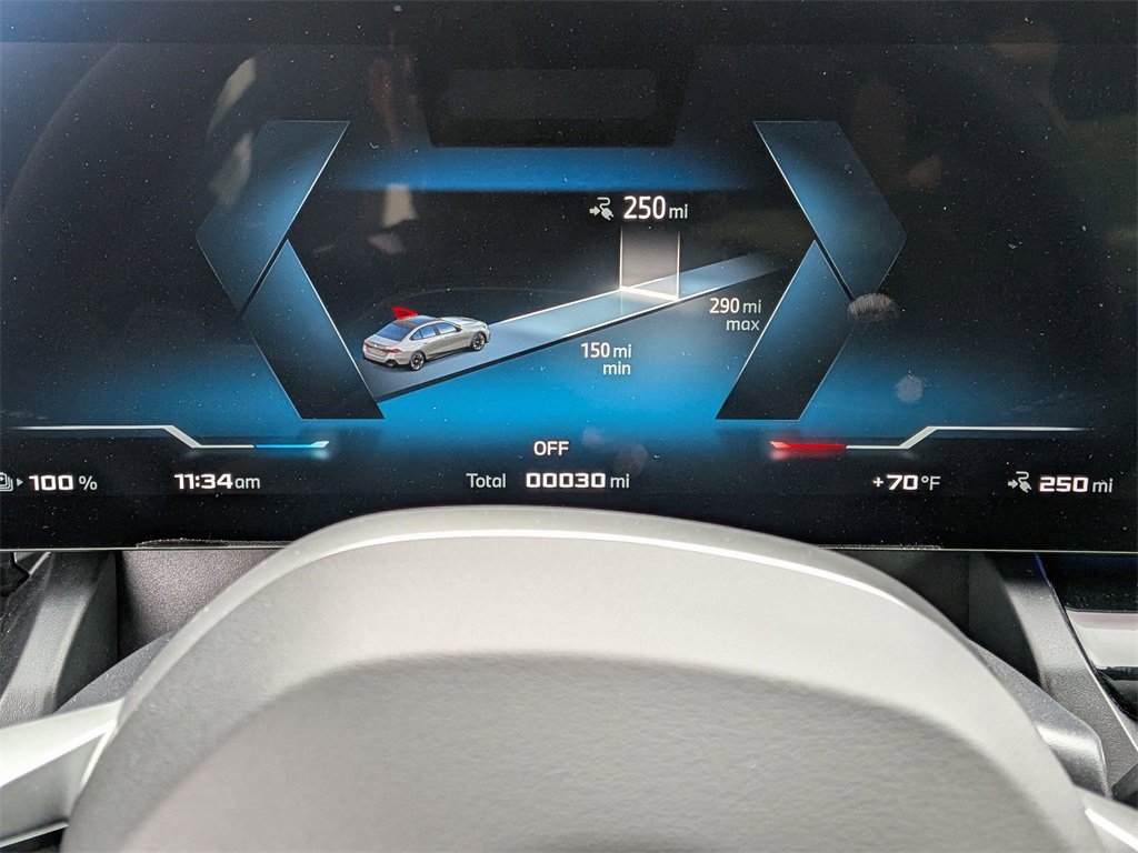 New 2025 BMW i5 M60 image 13