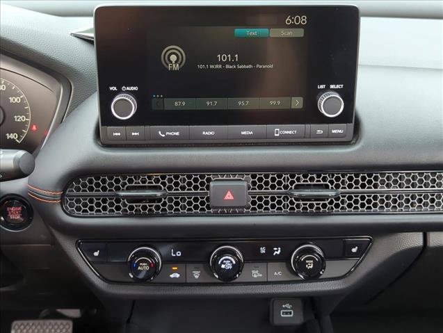 Certified 2024 Honda HR-V Sport image 14