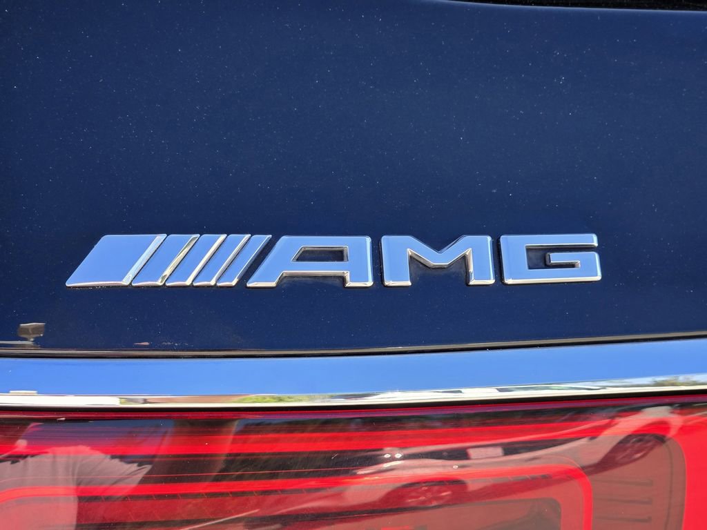 Used 2023 Mercedes-Benz GLS 63 AMG 4MATIC image 11