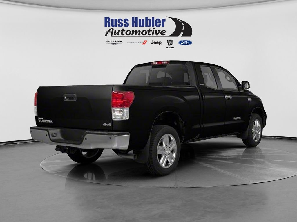 Used 2013 Toyota Tundra 4x4 Double Cab image 2