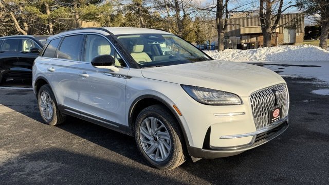 New 2026 Lincoln Corsair Premiere