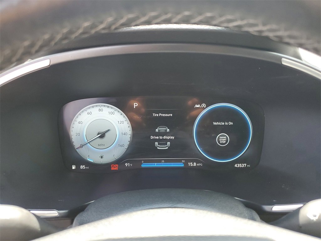 Used 2023 Hyundai Santa Fe Limited image 18