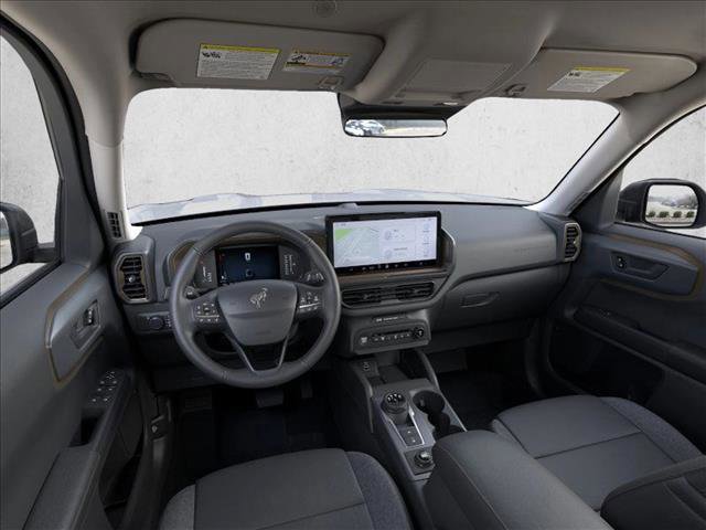 New 2026 Ford Bronco Sport Big Bend w/ Bronze Package image 9
