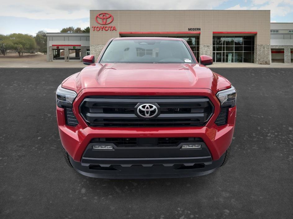 New 2026 Toyota Tacoma SR5 AWD/4WD image 2