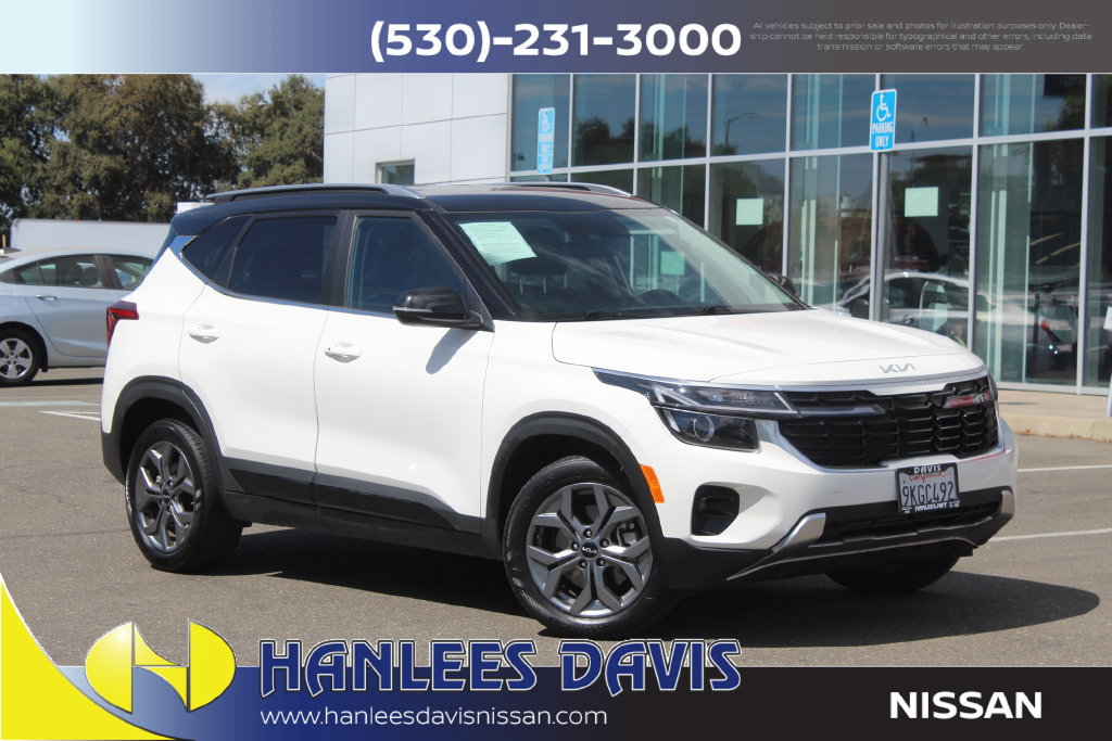 Used 2024 Kia Seltos S