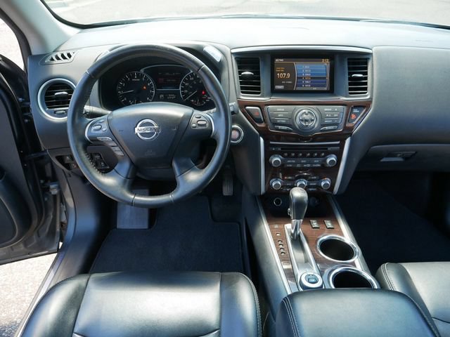Used 2015 Nissan Pathfinder SL w/ Trailer Tow Package FWD image 22