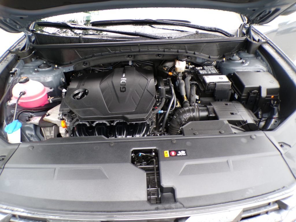 Certified 2025 Hyundai Tucson SEL AWD/4WD image 32