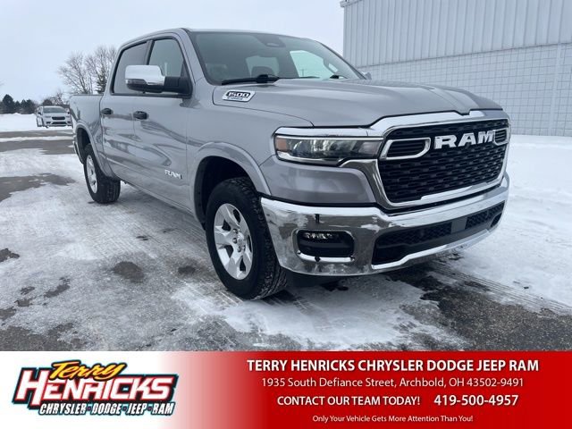 Used 2025 RAM 1500 Big Horn