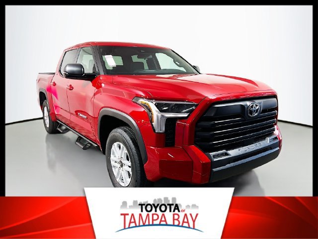 New 2026 Toyota Tundra SR5 w/ SR5 Premium Package