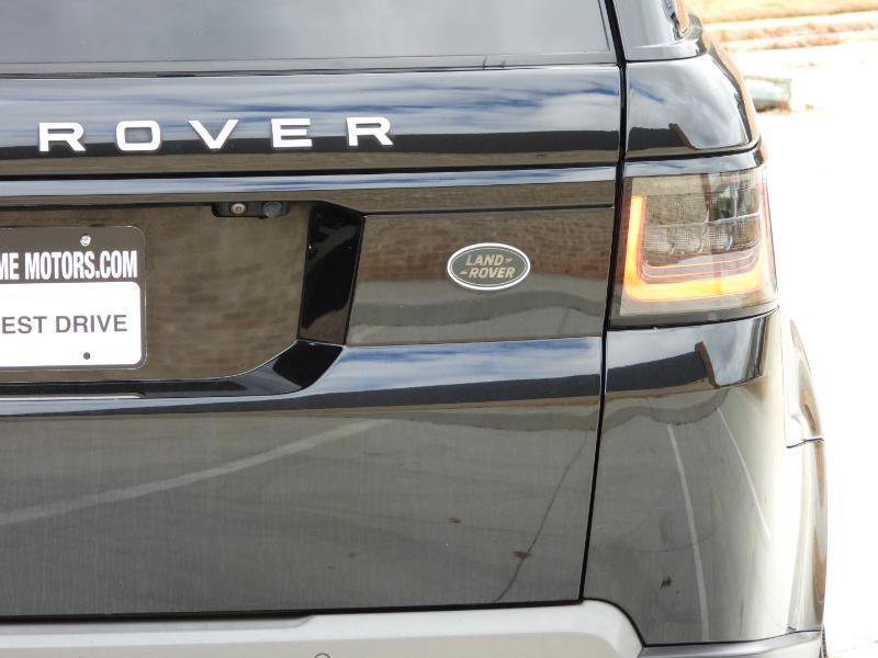 Used 2019 Land Rover Range Rover Sport SE AWD/4WD image 24