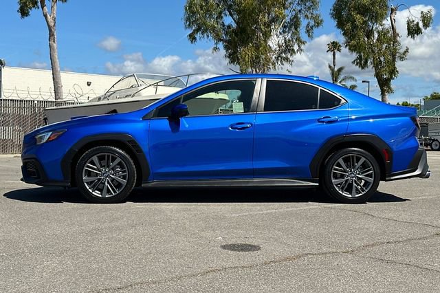 Used 2022 Subaru WRX AWD/4WD image 7