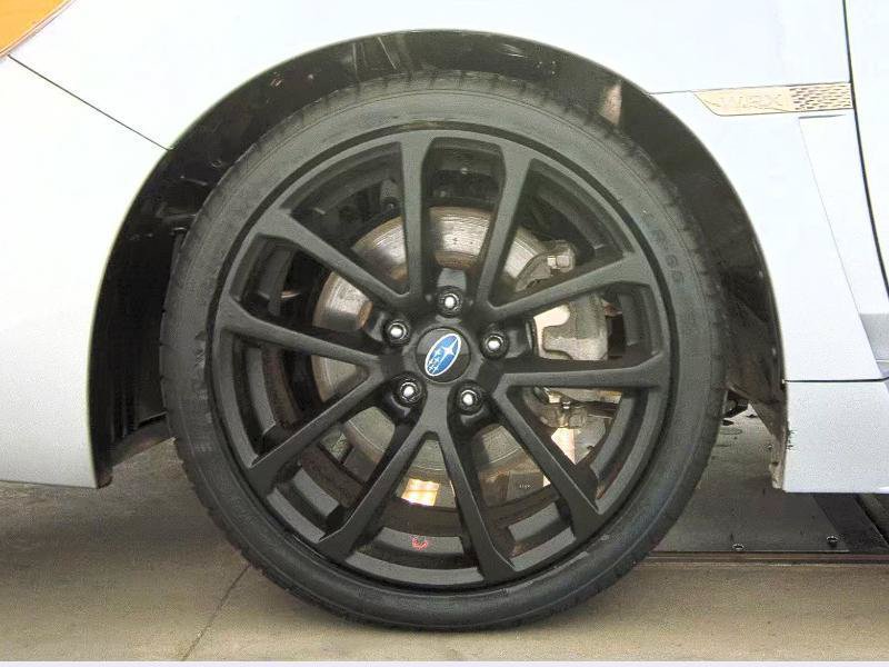 Used 2021 Subaru WRX AWD/4WD image 5