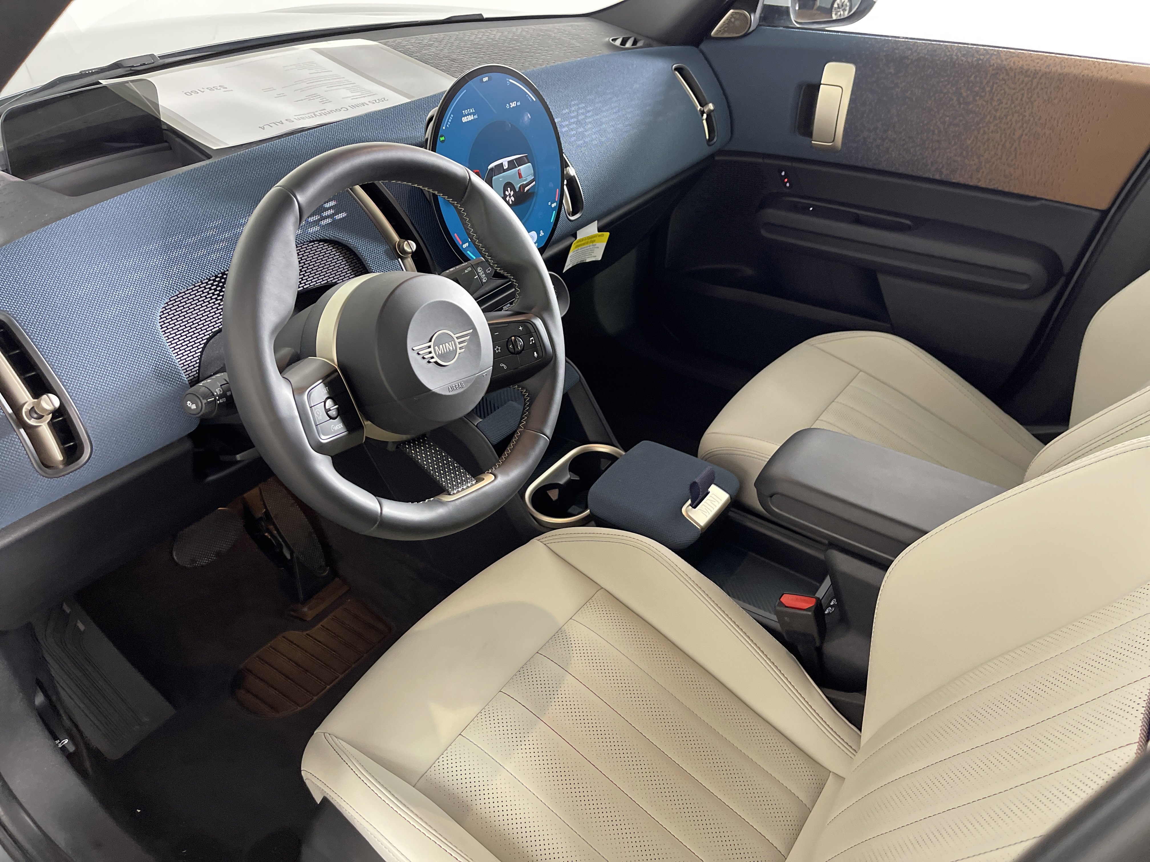 Used 2025 MINI Cooper Countryman S w/ Comfort Package Max image 13