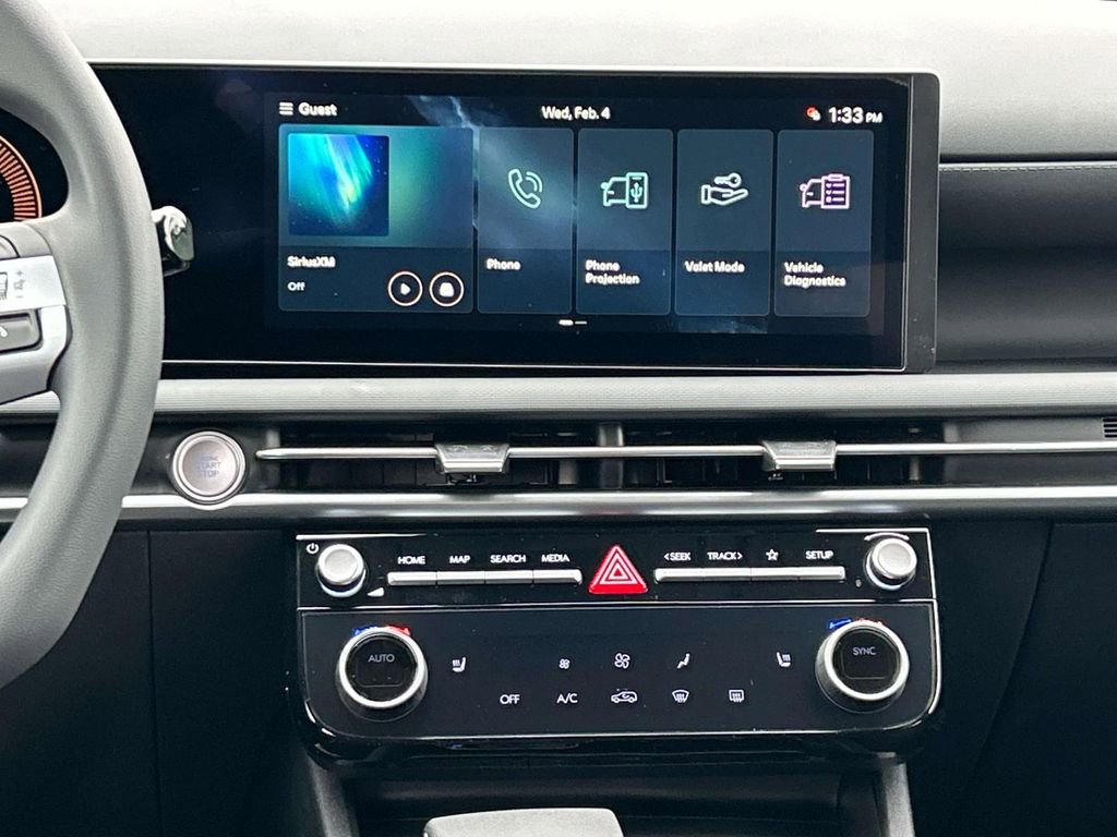 New 2026 Hyundai Tucson SEL image 23