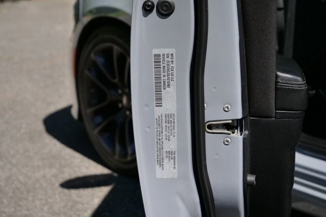 Used 2020 Dodge Charger Scat Pack RWD image 40