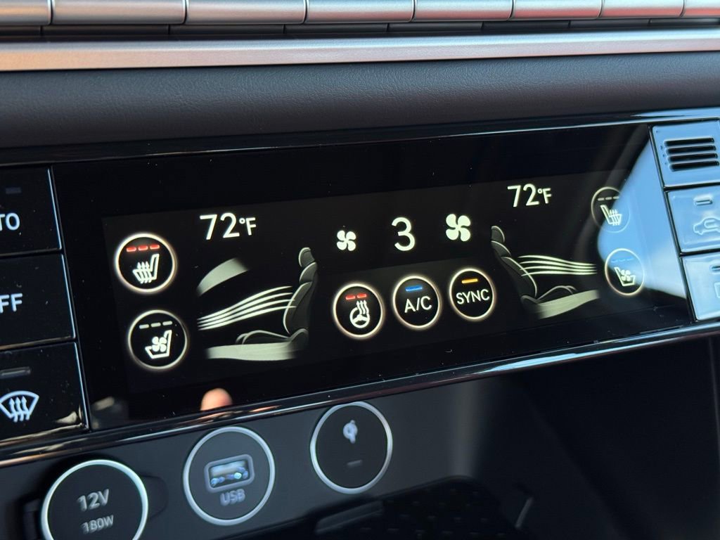 New 2026 Genesis G70 3.3T Sport Prestige image 34