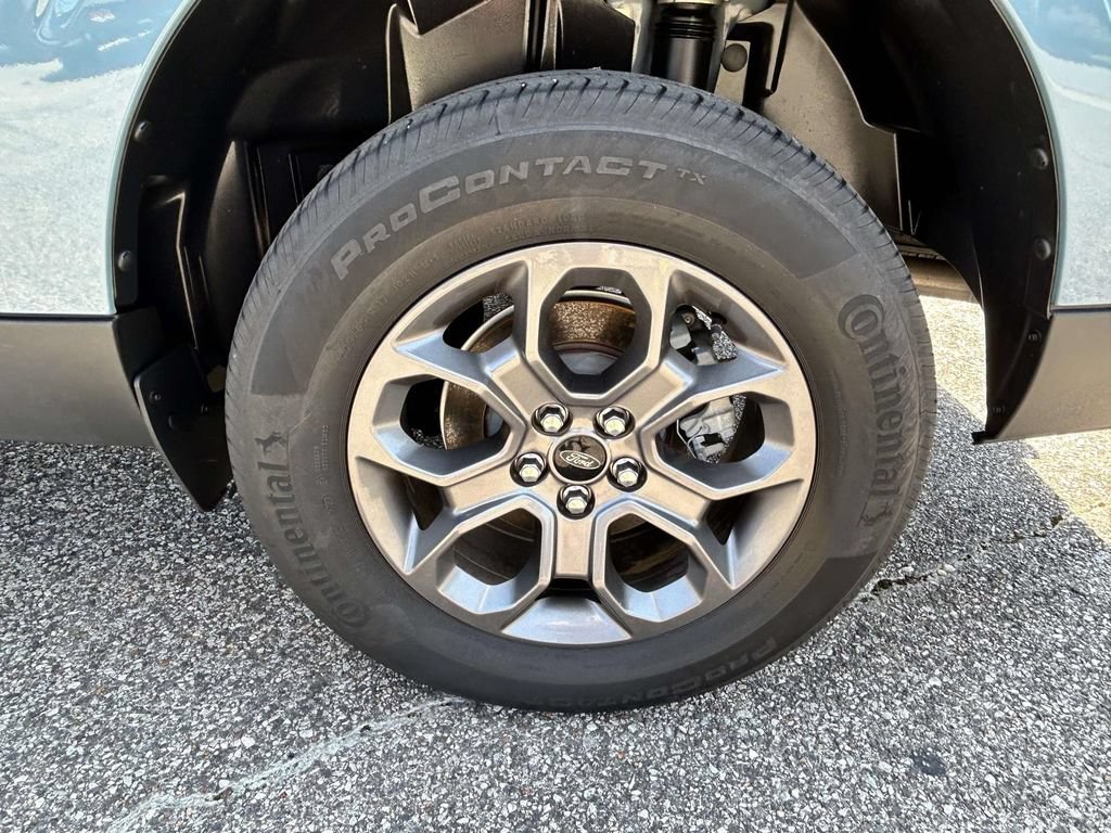 Used 2023 Ford Maverick XLT FWD image 7