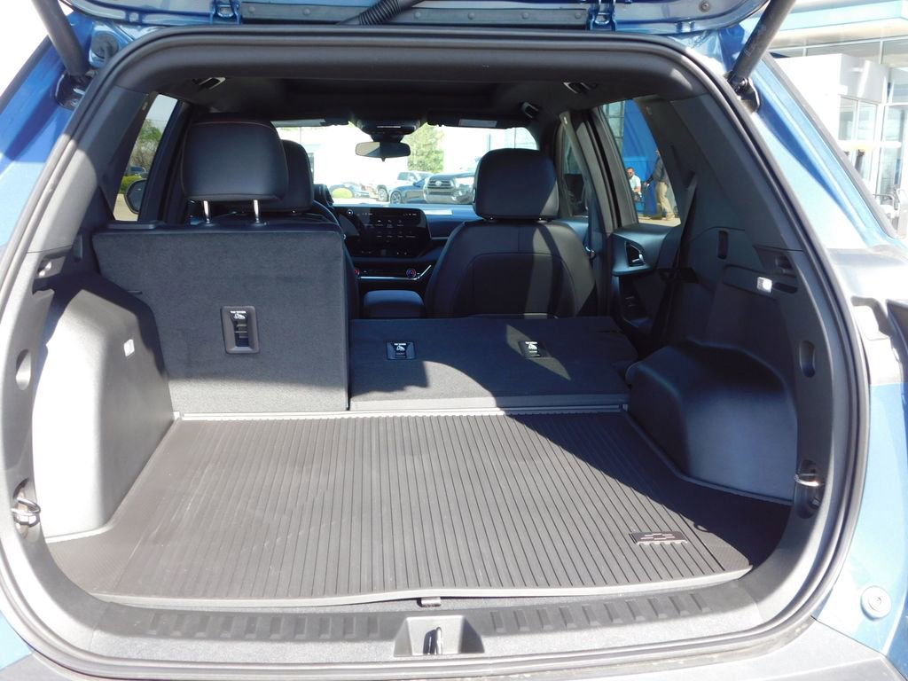New 2026 Chevrolet Equinox RS w/ Convenience Package III image 25