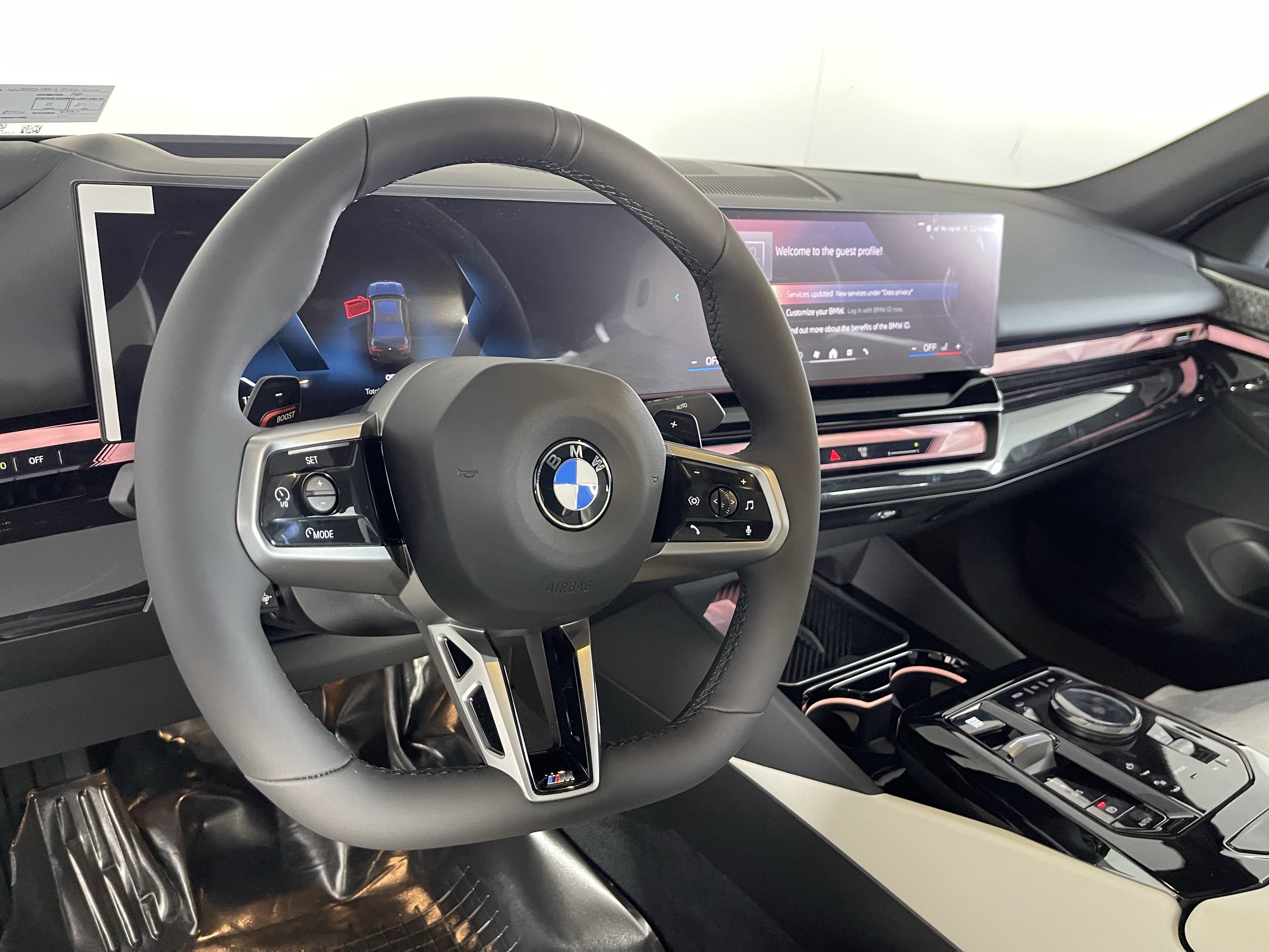 New 2027 BMW 530i xDrive w/ M Sport Package AWD/4WD image 12