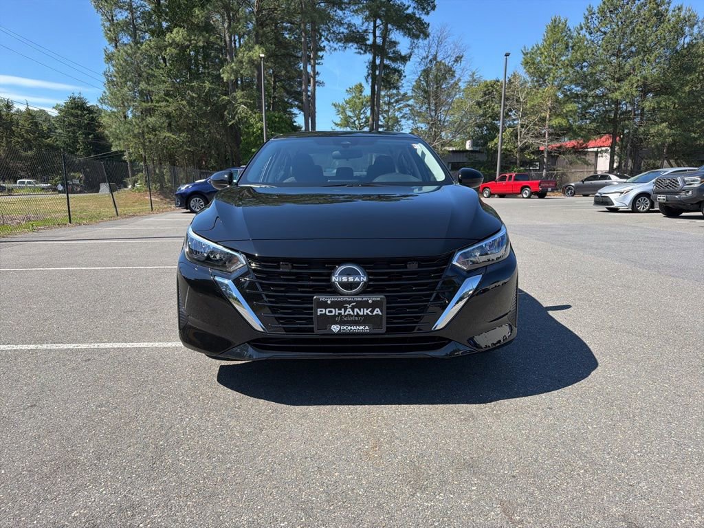 Used 2025 Nissan Sentra S FWD image 3