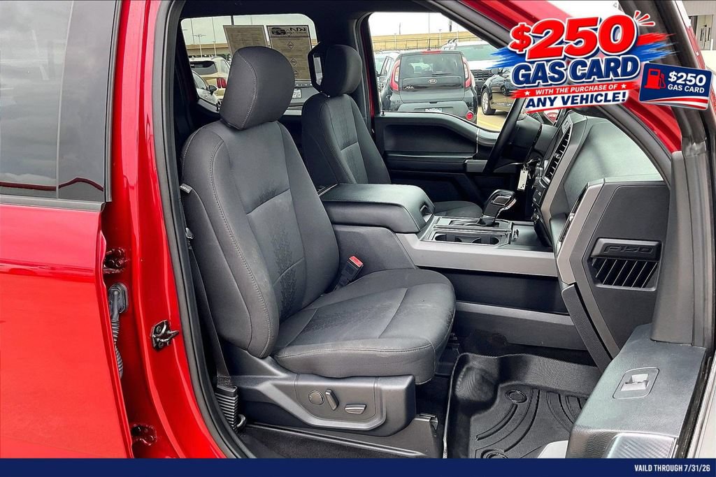 Used 2020 Ford F150 XLT w/ Equipment Group 302A Luxury AWD/4WD image 7