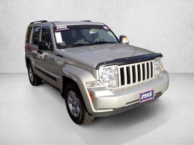 Used 2009 Jeep Liberty Sport w/ Popular Equipment Group image 6