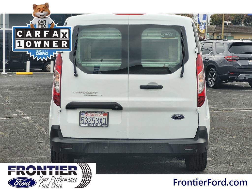 Used 2022 Ford Transit Connect XLT FWD image 5