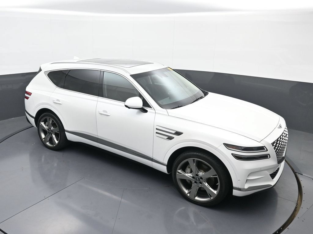 Used 2023 Genesis GV80 3.5T w/ Prestige Package AWD/4WD image 29