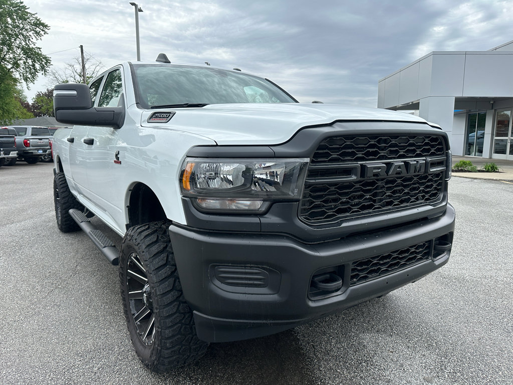 Used 2024 RAM 2500 Tradesman