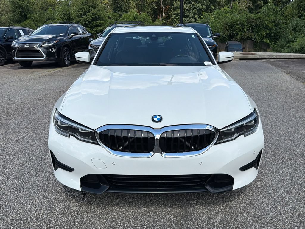 Used 2019 BMW 330i Sedan w/ Convenience Package RWD image 2