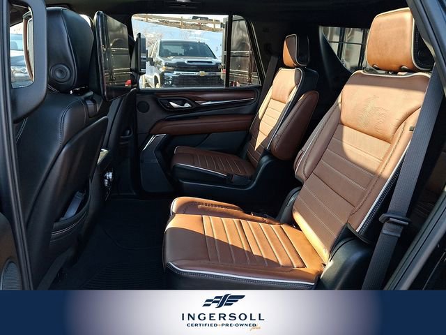 Used 2023 GMC Yukon Denali Ultimate image 19
