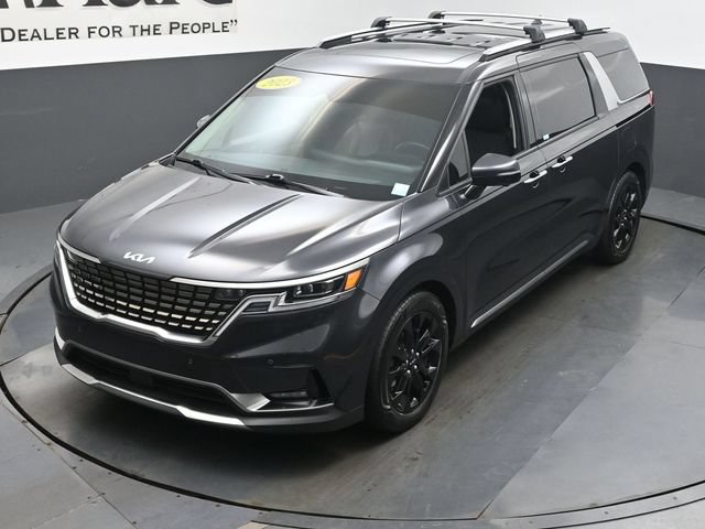 Used 2023 Kia Carnival SX Prestige w/ Paint Protection Package FWD image 48