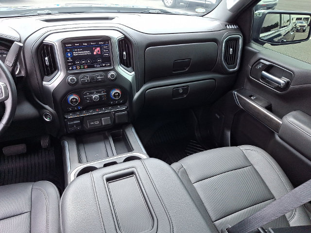 Used 2021 Chevrolet Silverado 1500 LTZ w/ LTZ Premium Package AWD/4WD image 11