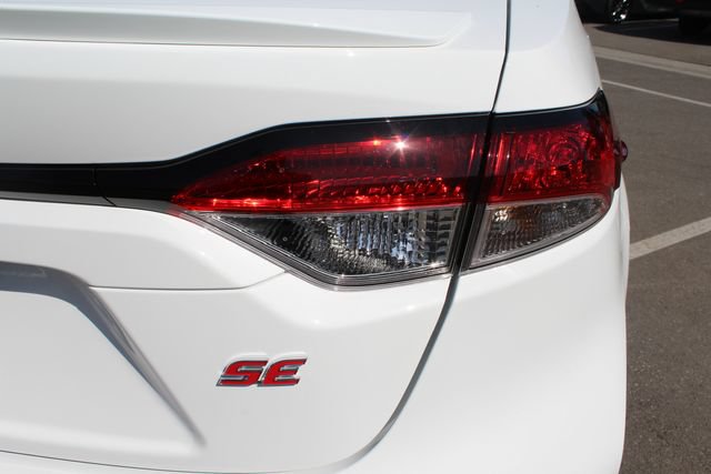 Certified 2026 Toyota Corolla SE FWD image 14