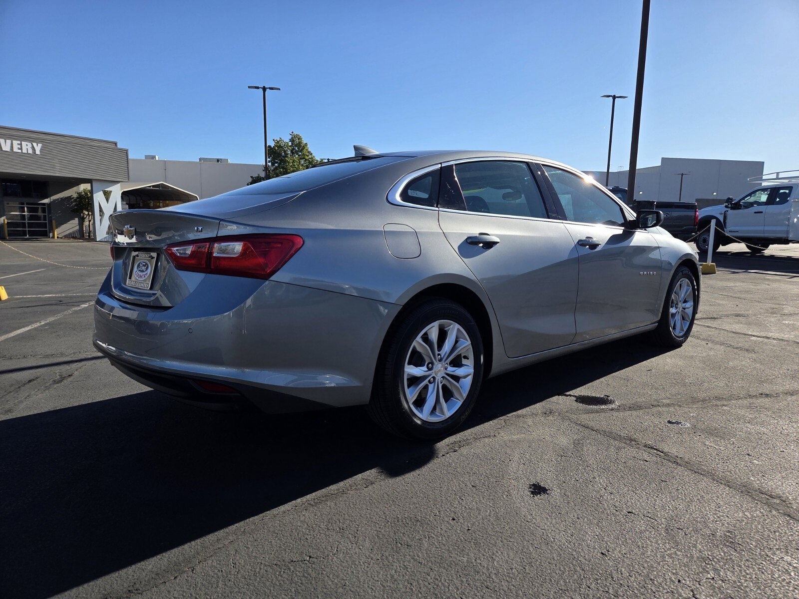 Used 2024 Chevrolet Malibu LT image 6