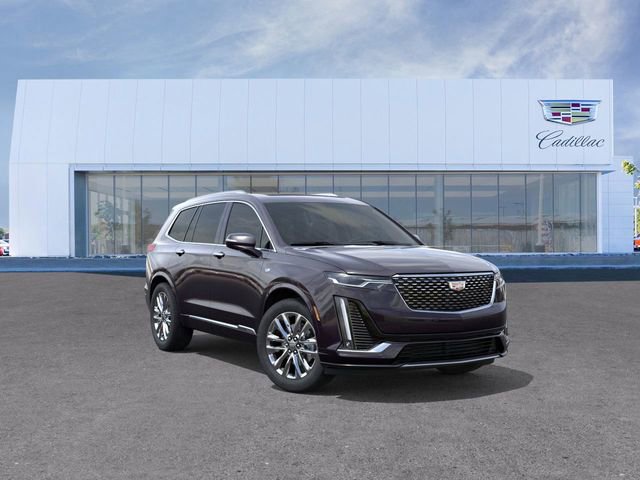 New 2025 Cadillac XT6 Premium Luxury w/ Technology Package