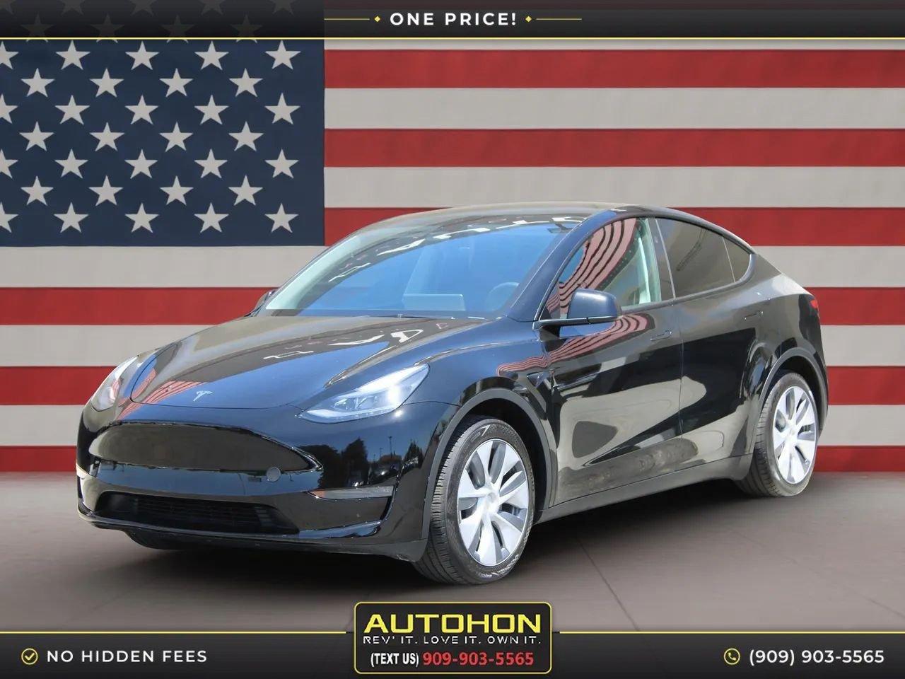 Used 2024 Tesla Model Y Long Range