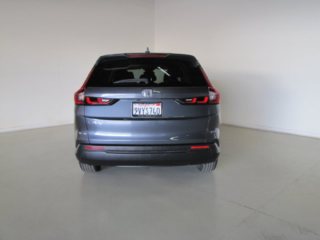 Certified 2026 Honda CR-V LX image 45