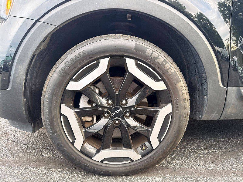 Used 2025 Kia Telluride S AWD/4WD image 24
