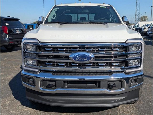 New 2026 Ford F350 Lariat w/ Chrome Package image 2