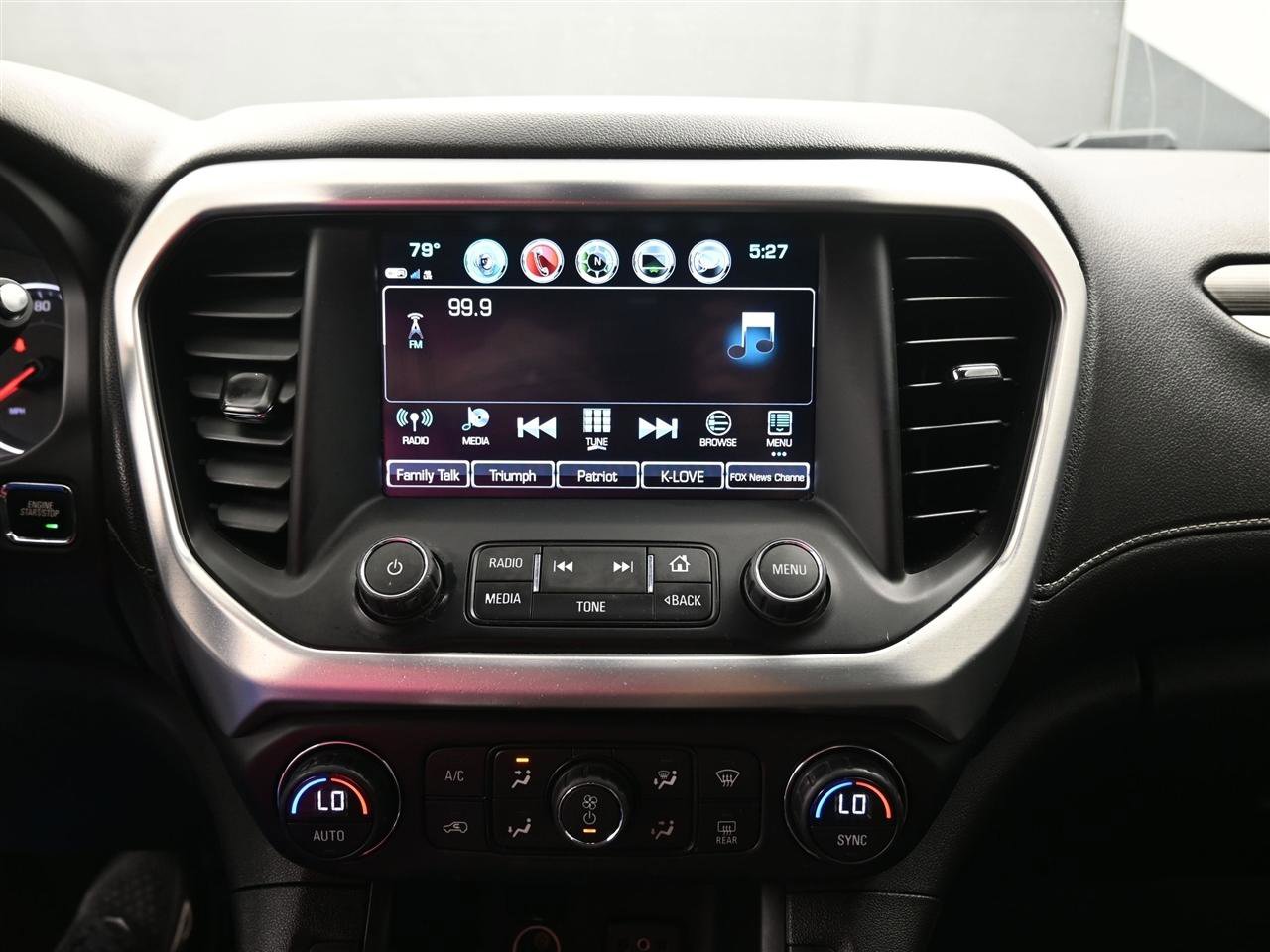 Used 2018 GMC Acadia SLT image 17