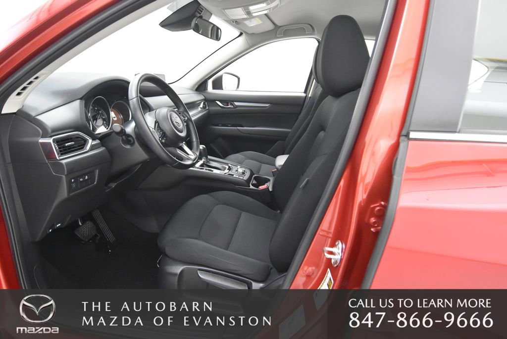 Certified 2023 MAZDA CX-5 AWD 2.5 S image 24