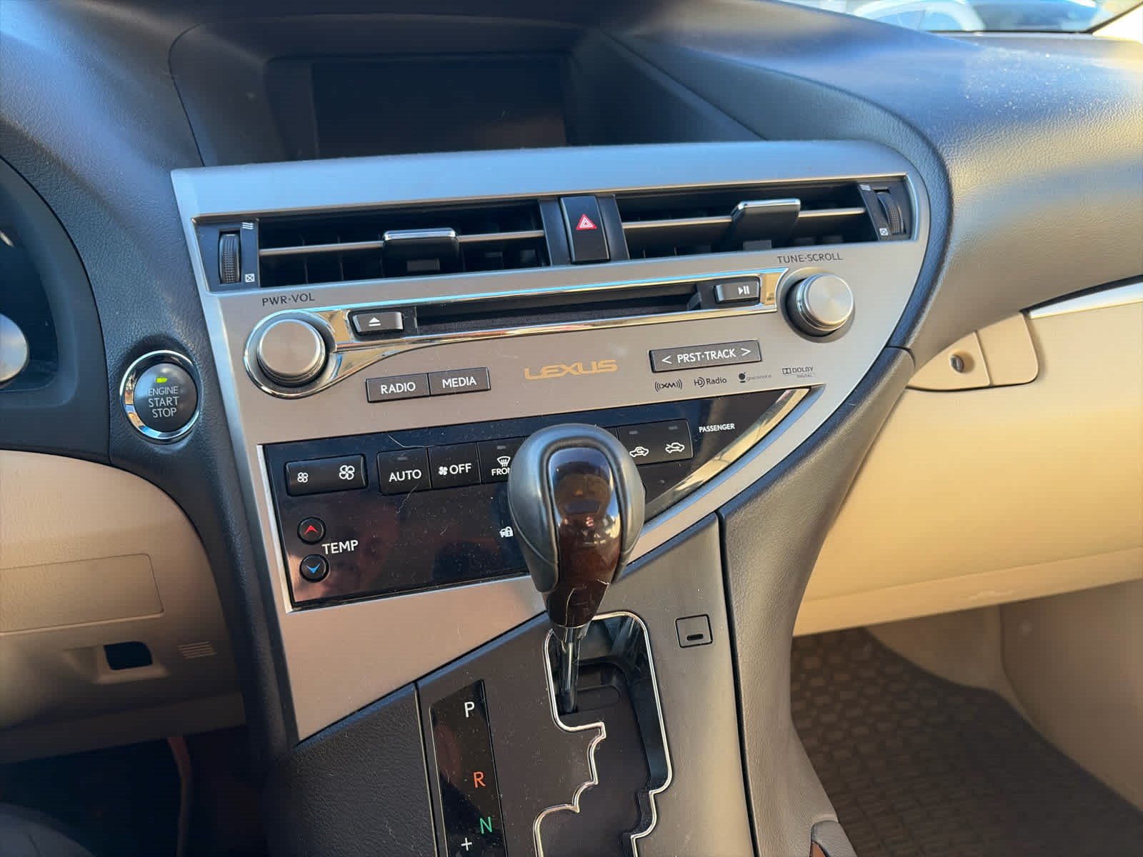 Used 2013 Lexus RX 350 AWD w/ Navigation Pkg image 8
