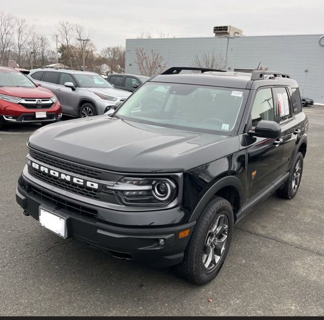 Used 2023 Ford Bronco Sport Badlands w/ Premium Package image 13