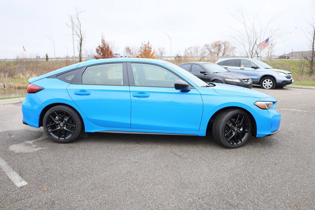 New 2026 Honda Civic Sport image 7