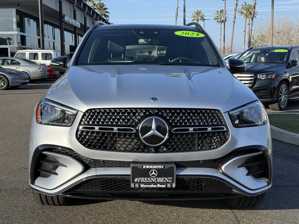 Certified 2024 Mercedes-Benz GLE 450 4MATIC image 18