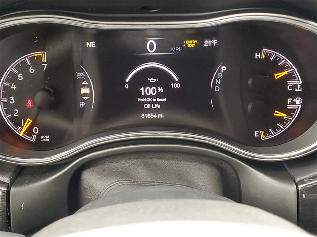 Used 2020 Jeep Grand Cherokee Trailhawk image 20