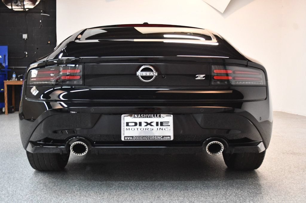Used 2026 Nissan Z Sport w/ Floor Mat Package RWD image 13