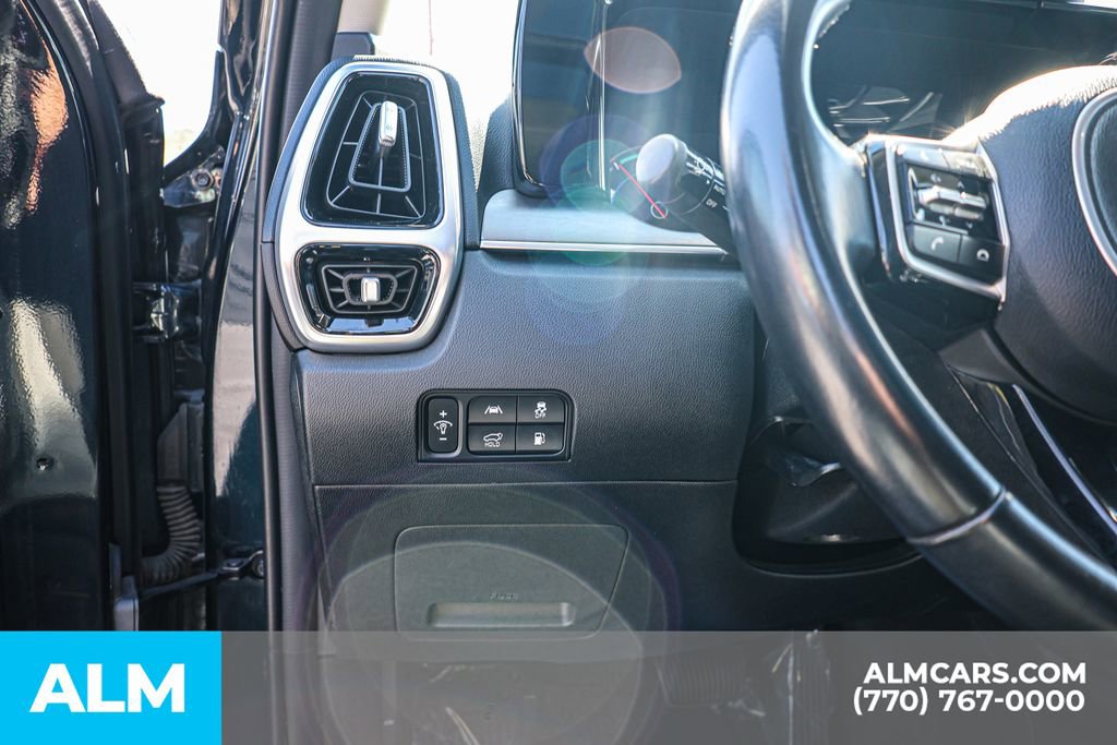 Used 2022 Kia Sorento SX w/ Panoramic Sunroof Package image 25